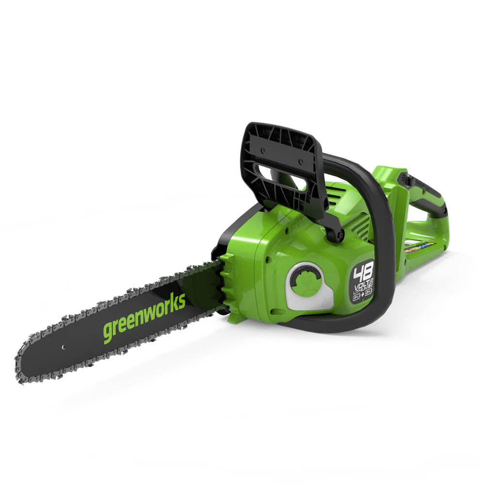 Электрическая пила Greenworks GD24X2CS36