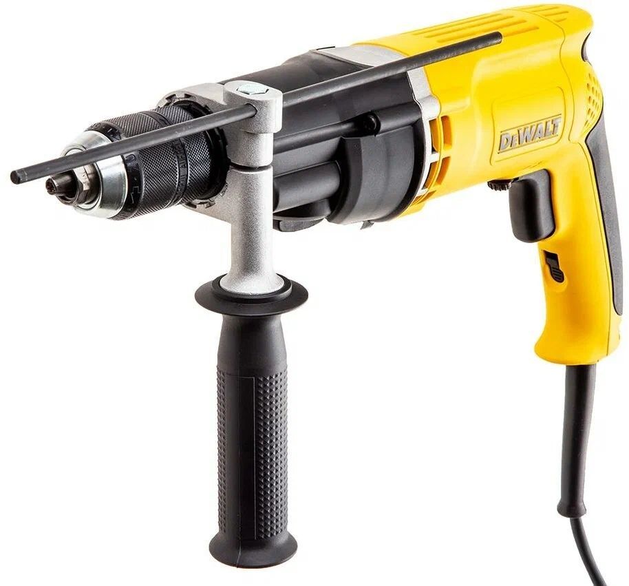 Безударная дрель DeWalt D21441, 770 Вт