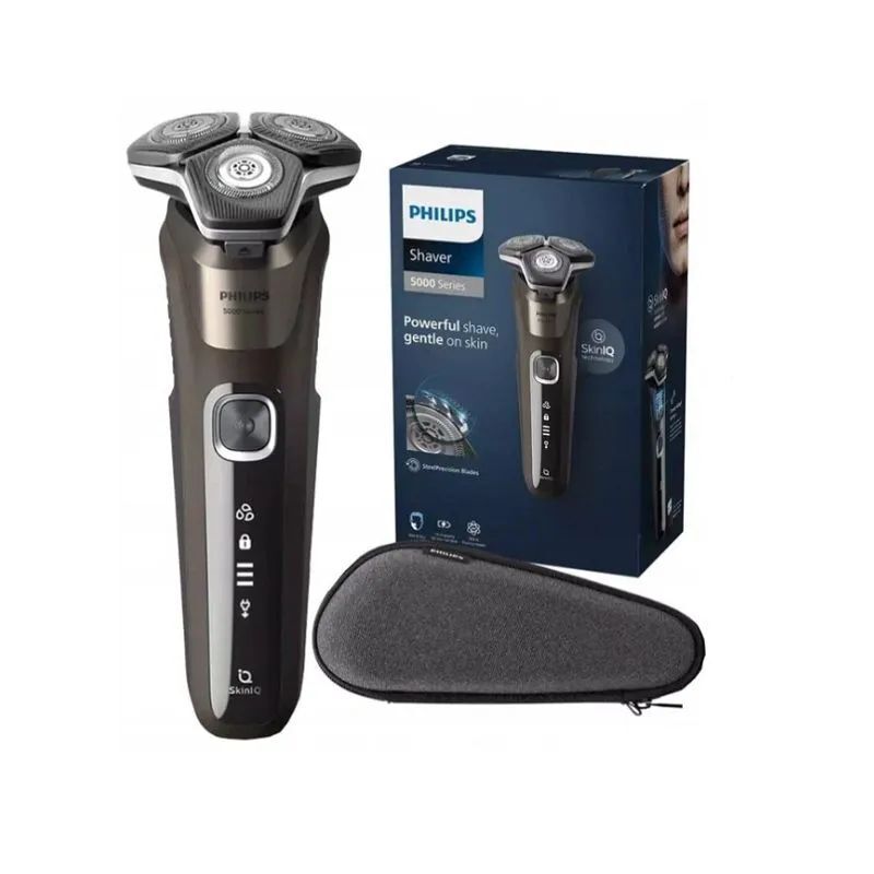 Электробритва PHILIPS Series 5000 SkinIQ S5886/38