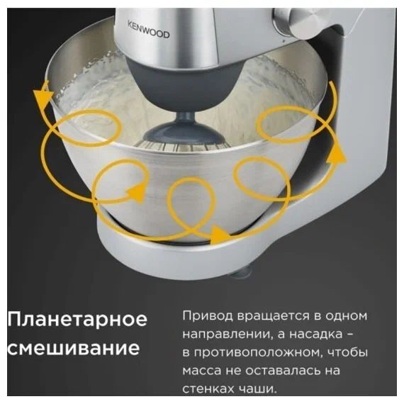 Кухонный комбайн Kenwood KHC 29 P0SI