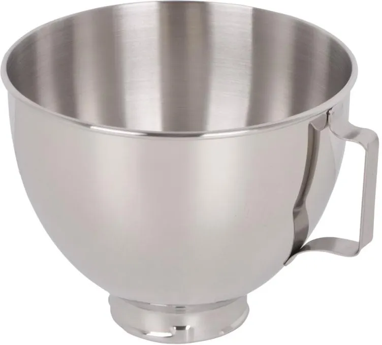 Ковш эмалированный KitchenAid Enamel 1,3 л, 16 см, с крышкой, Empire Red CC003287001