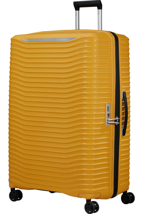 Чемодан Samsonite Upscape 143111-1924 81см 133/145л Yellow