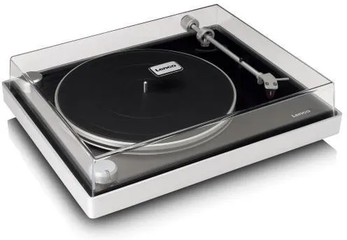Проигрыватель виниловых пластинок Lenco L-455BK
