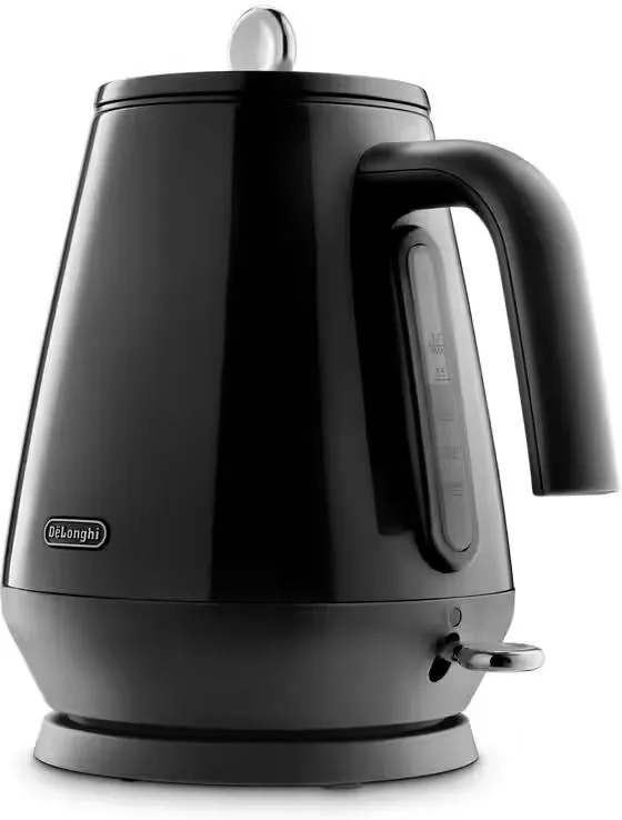 Чайник электрический De'Longhi Eclettica KBY2001.BK