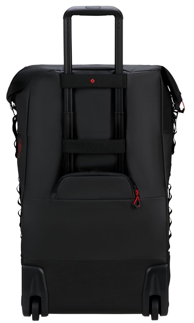 Чемодан Samsonite Ecodiver 150627-1041 82см 80л Black