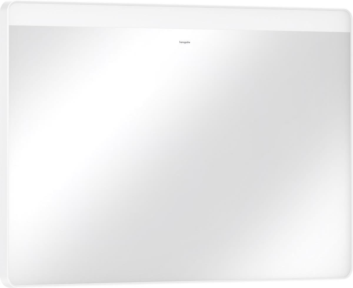 Зеркало Hansgrohe Xarita Lite Q 54959700, матовый белый