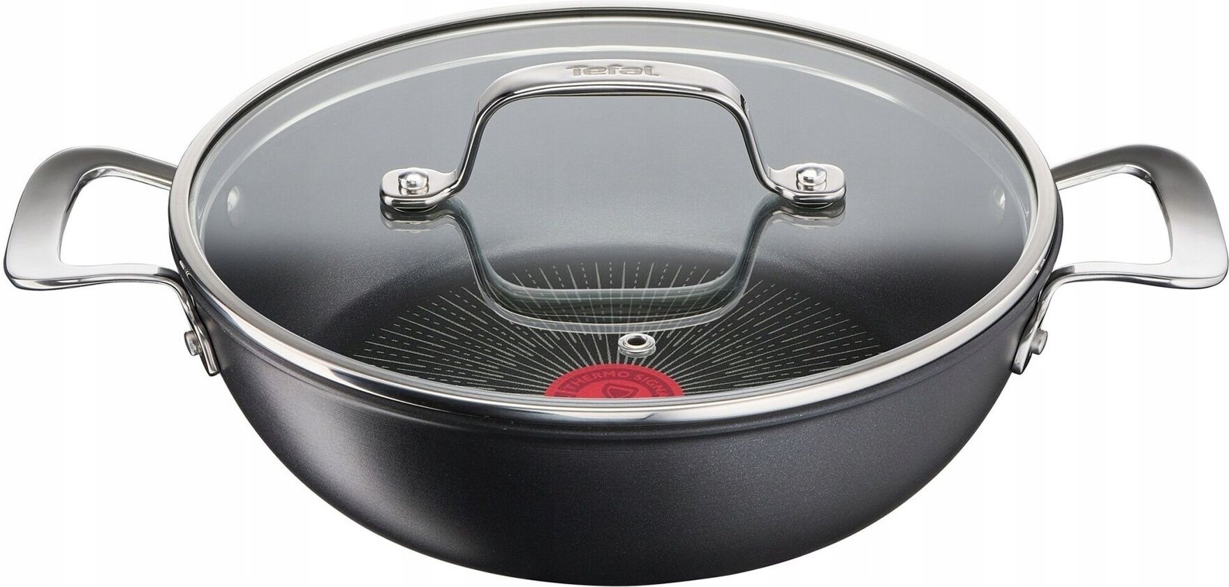 Глубокая сковорода Tefal Unlimited G2557172 26см
