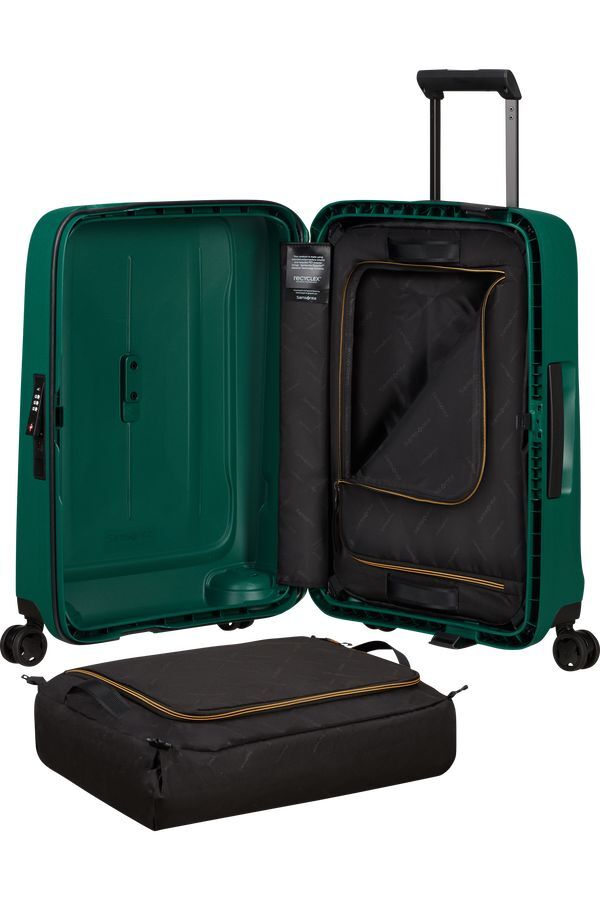 Чемодан Samsonite Essens 146909-4705 55см 39л Alpine Green