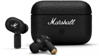 Беспроводные внутриканальные наушники Marshall Motif II ANC, чёрные