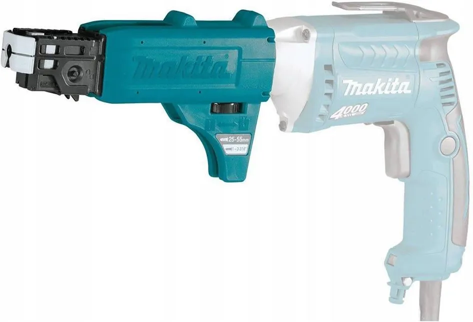Магазинная насадка для шуруповёртов Makita 191L24-0 (для DFS452 / FS6300 / 4300)