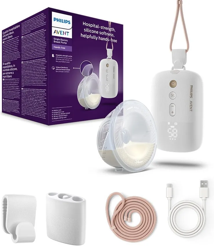 Молокоотсос PHILIPS AVENT SCF531/11