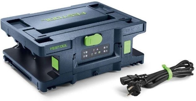 Зарядное устройство многоканальное Festool SYS-MC 6/4 578489