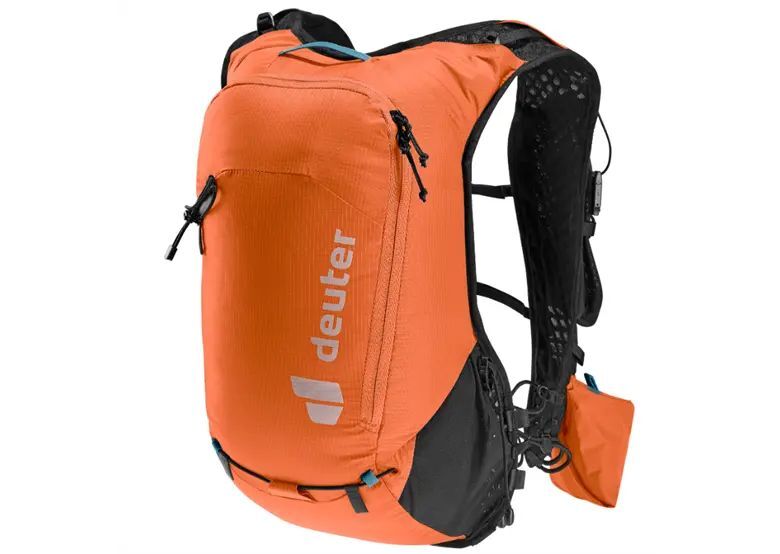 Рюкзак Deuter Ascender 7 Saffron, оранжевый
