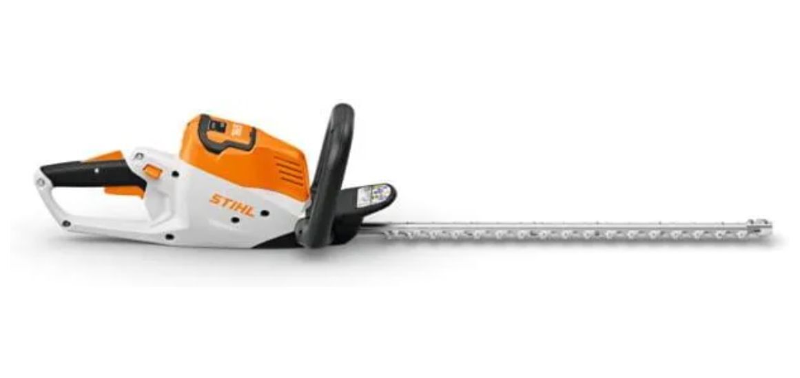 Аккумуляторный кусторез Stihl Hsa 50 с акб и зу