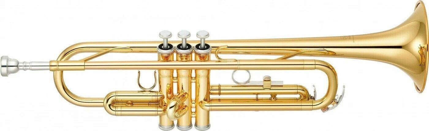 Yamaha YTR-2330 Труба Bb стандартная модель, средняя