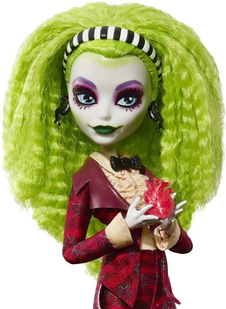 Набор кукол Mattel Monster High Skullector Бетелгейз и Лидия Дитц HYV96
