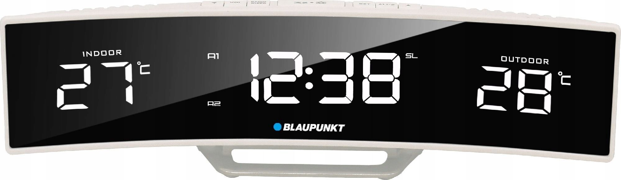 Радиочасы Blaupunkt CR12WH