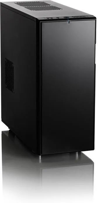 Корпус компьютерный Fractal Design Define XL R2 Black Pearl (FD-CA-DEF-XL-R2-BL)