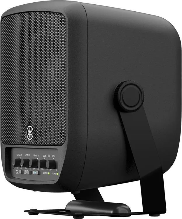Портативная аккумуляторная PA-система Yamaha STAGEPAS 100 BTR