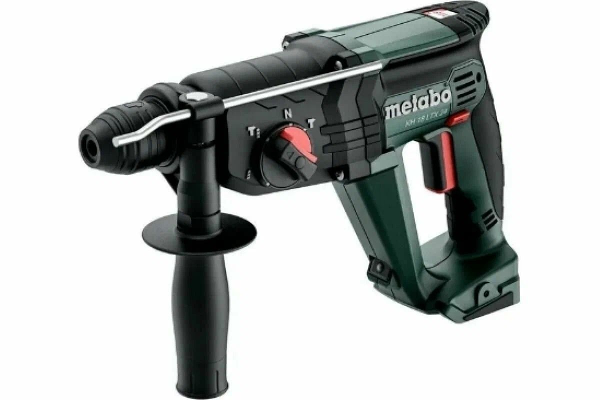 Перфоратор аккумуляторный Metabo KH 18 LTX BL 24 601713850 без акб и зу