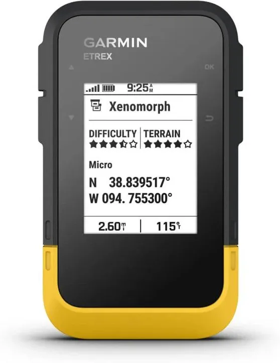 Навигатор Garmin eTrex SE