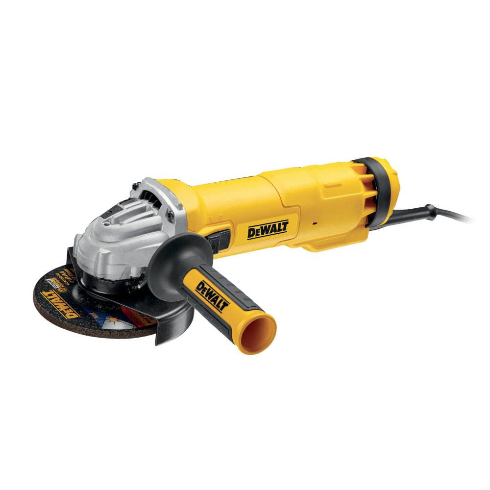 Углошлифовальная машина DeWalt DWE4237QS