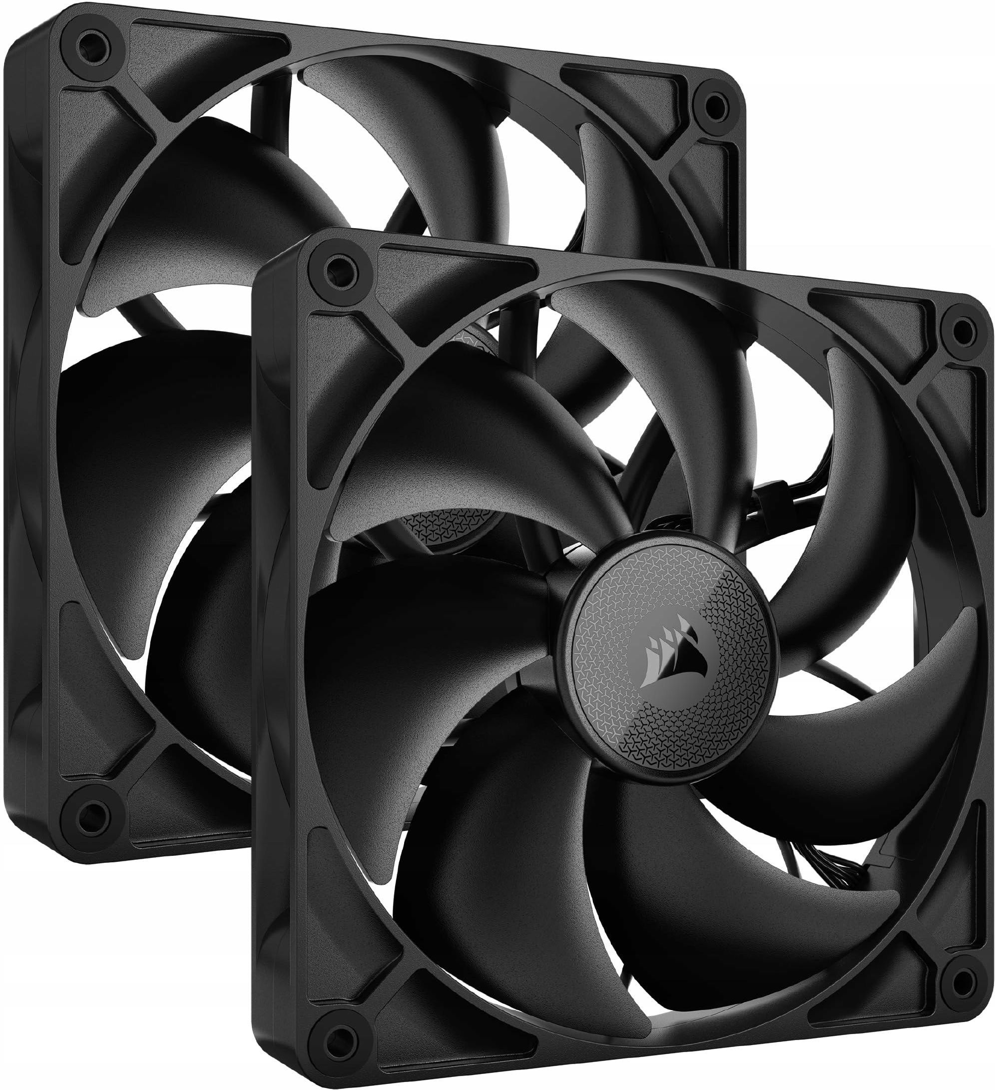 Вентилятор для корпуса Corsair iCUE LINK RX140 CO9051012WW, черный, 2шт