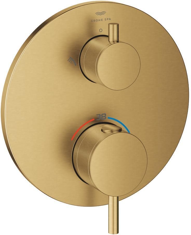 Смеситель для душа Grohe Atrio 24358GN0