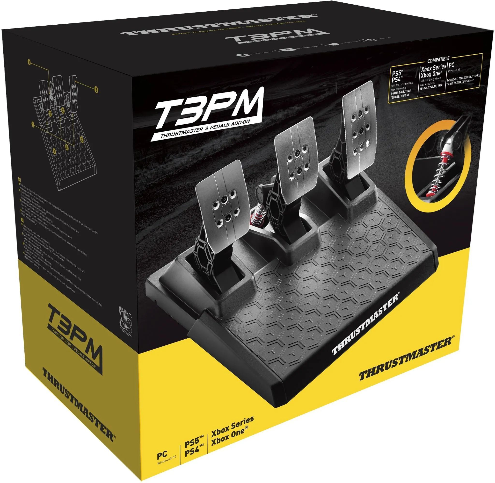 Педали Thrustmaster T3PM 4060210