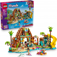 Конструктор LEGO Friends 42673 Семейный пляжный отдых