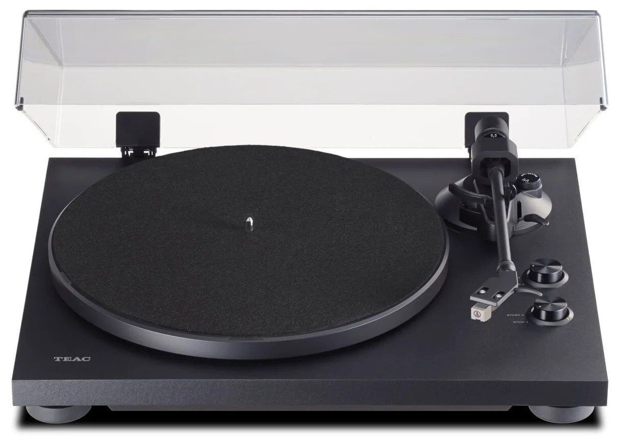 Проигрыватель виниловых пластинок TEAC TN-280BT-A3 Black