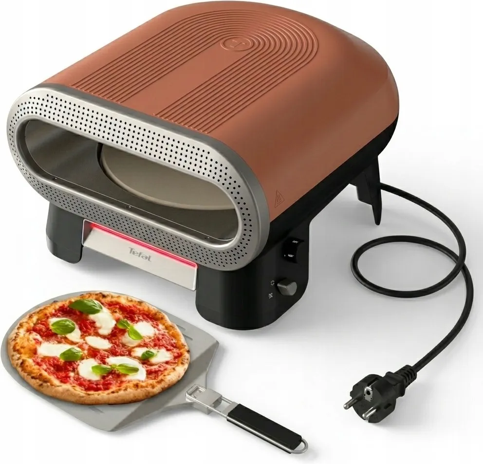 Электрическая печь для пиццы Tefal Pizza Pronto JM600TE0