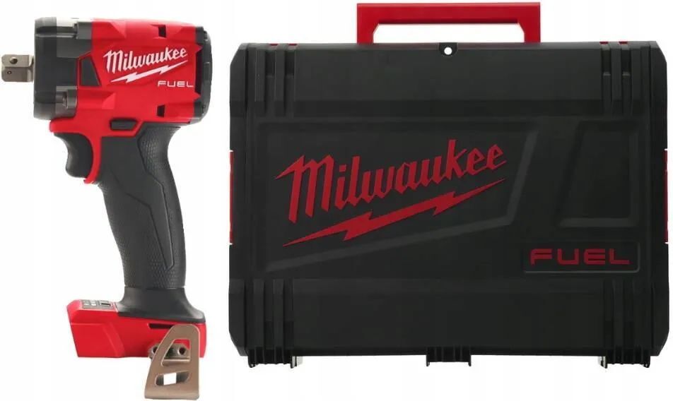 Ударный гайковерт Milwaukee M18 FIW2P12-0X без акб и ЗУ 4933478446