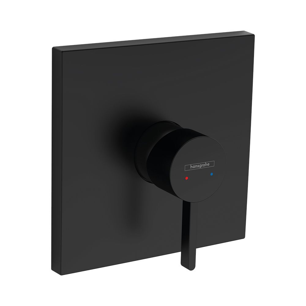 Смеситель для душа Hansgrohe Finoris Черный Матовый 76615670