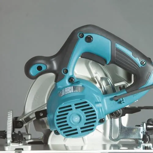 Дисковая пила Makita HS6601J 1050 Вт, кейс Makpac