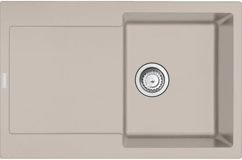 Кухонная раковина Franke Maris MRG 611-78 114.0675.998, Ореховый