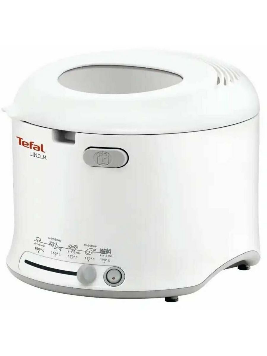 Фритюрница TEFAL FF203130 UNO 1600W 1,8 Л