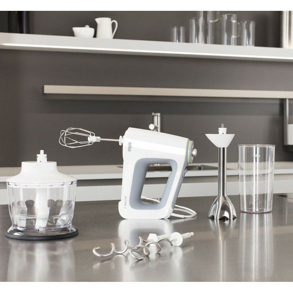 Ручной блендер Braun MultiMix 5 HM 5137