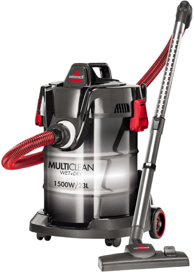Хозяйственный пылесос BISSELL MultiClean Wet & Dry Drum 2026M