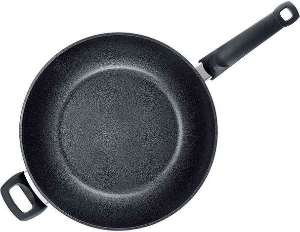 Сковорода-вок Fissler Adamant 30 см