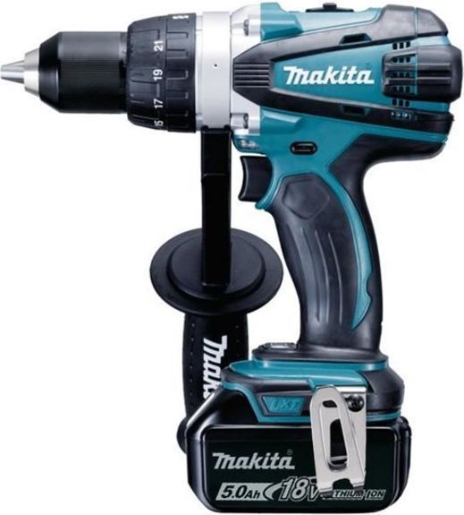 Ударная дрель Makita DHP458Z 18V без АКБ и ЗУ
