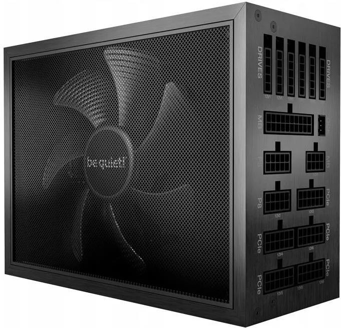 Блок питания be quiet! Dark Power PRO 12 1200W 80 Plus Titanium (BN311)