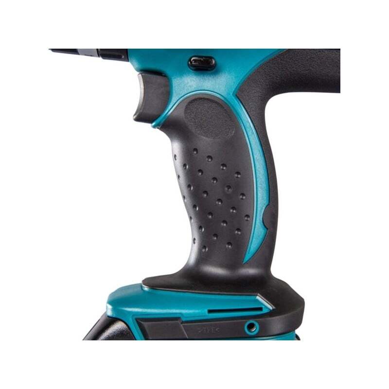 Ударная дрель Makita DHP453SYEX 18V с АКБ 2x1,5 Ah и ЗУ
