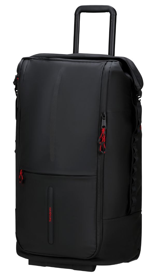 Чемодан Samsonite Ecodiver 150627-1041 82см 80л Black