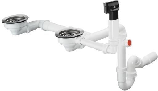 Сифон Hansgrohe D17-10+43928000