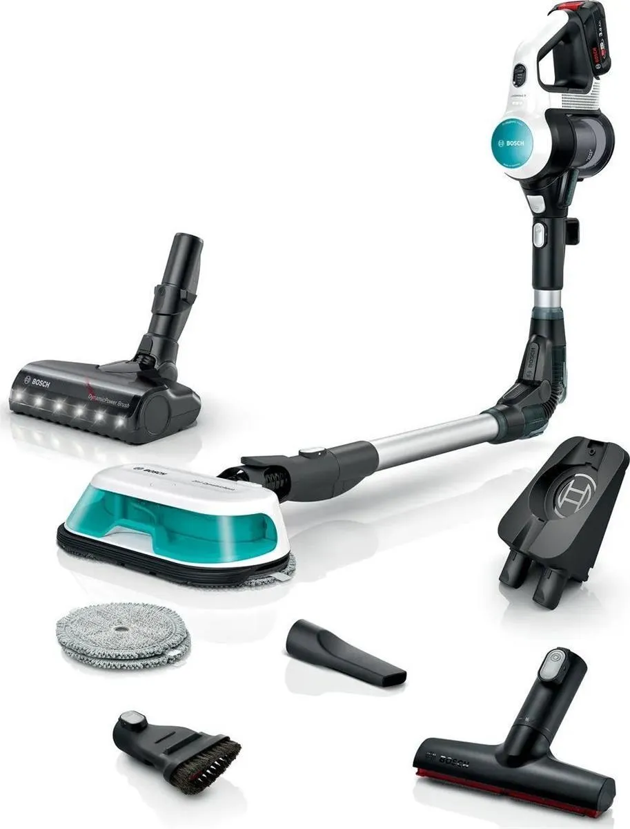 Пылесос Bosch Unlimited 7 ProHygienic Aqua BCS71HYG2