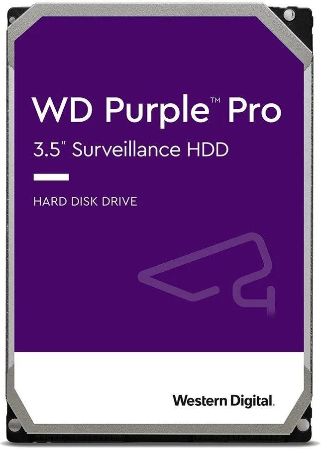 Жёсткий диск WD Purple Pro WD142PURP, 3,5", 14 ТБ, SATA III