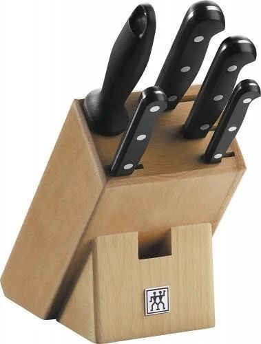 Набор ножей Zwilling Gourmet в блоке из 6 предметов 361310030