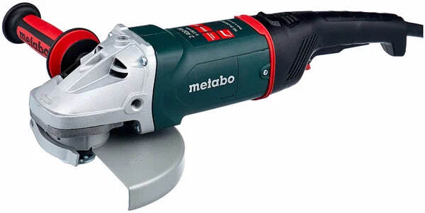 Шлифовальная и полировальная машина Metabo WE 24-230 MVT Quick 606469000