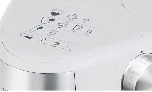 Кухонный комбайн Kenwood KHC29.A0WH